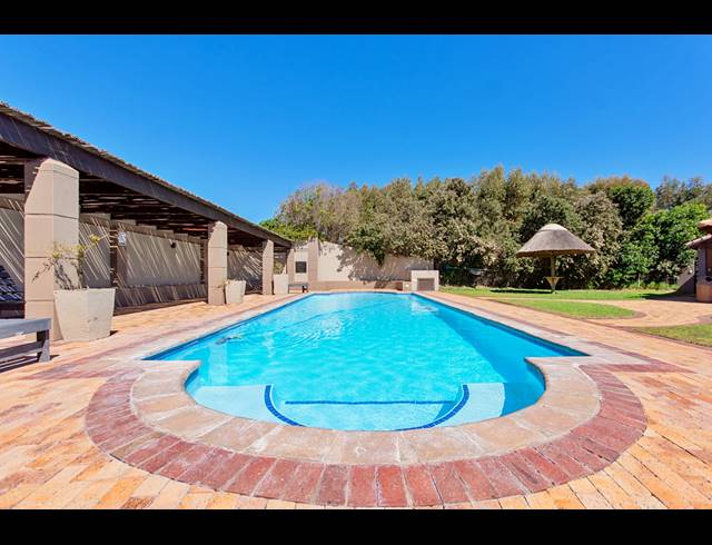 656M² VACANT LAND FOR SALE IN LANGEBAAN COUNTRY ESTATE